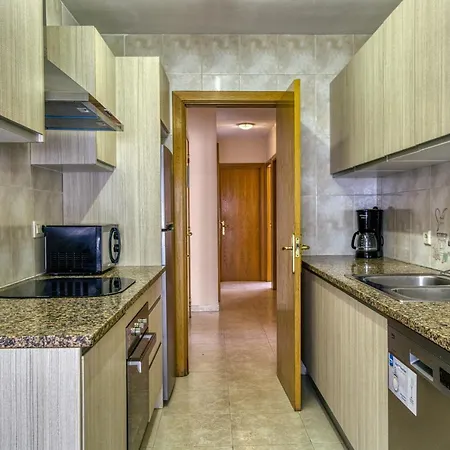 Apartment La Cargolera